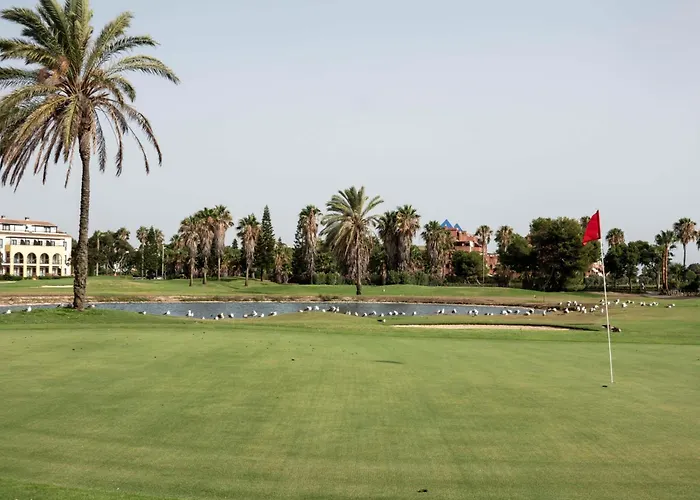 Barcelo Golf & 4*